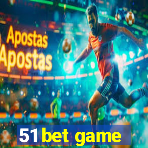 51 bet game